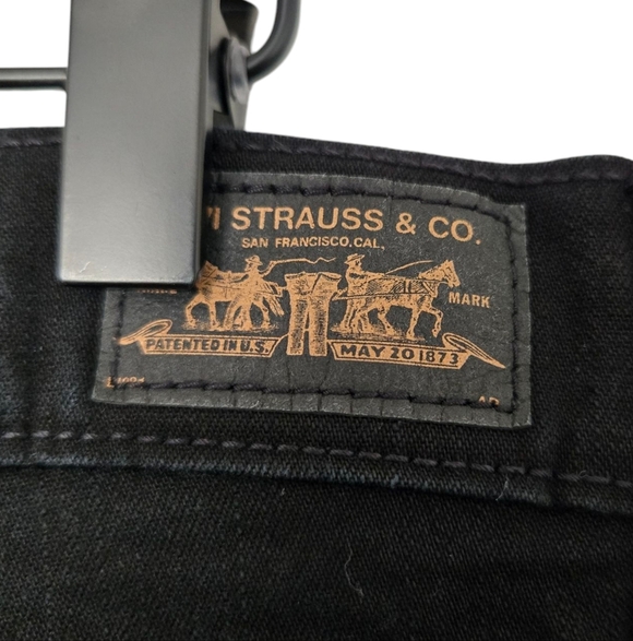 NWOT Levi Strauss Perfectly Slimming Bootcut 512 Jeans Size 16 - Picture 3 of 5